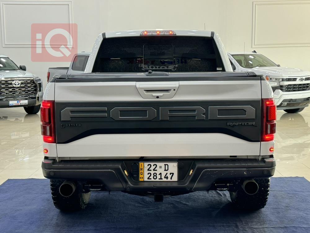 فورد F-150 رابتور